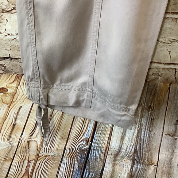 Athleta Celestial High Rise Utility Pant Medium Feather - Picture 6 of 10